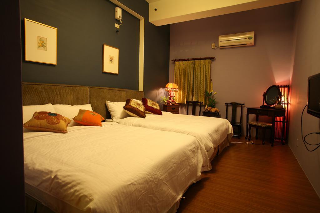 Heart Stay Hualien Habitación foto